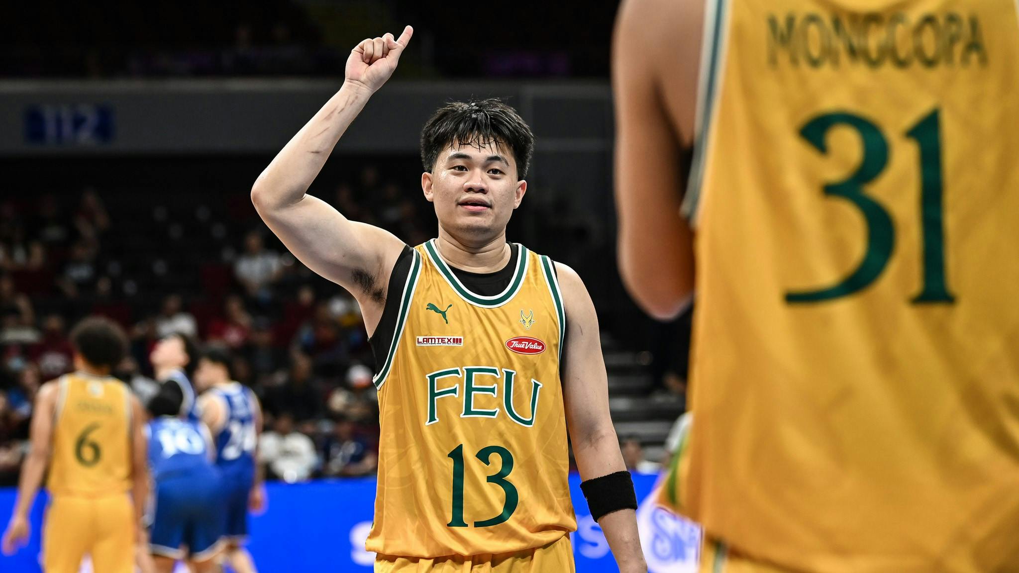 FEU’s Janrey Pasaol charges as UAAP Season 88 men’s basketball MVP frontrunner